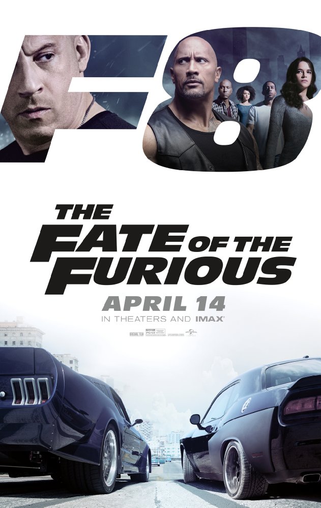 The Fate of the Furious (2017)Perfect Edition