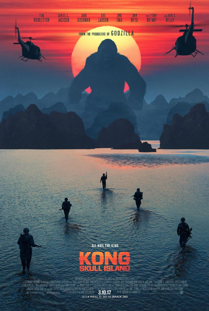 Kong: Skull Island (2017)Perfect Edition