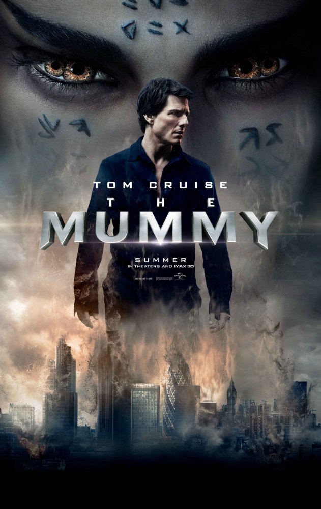 The Mummy (2017)Perfect Edition