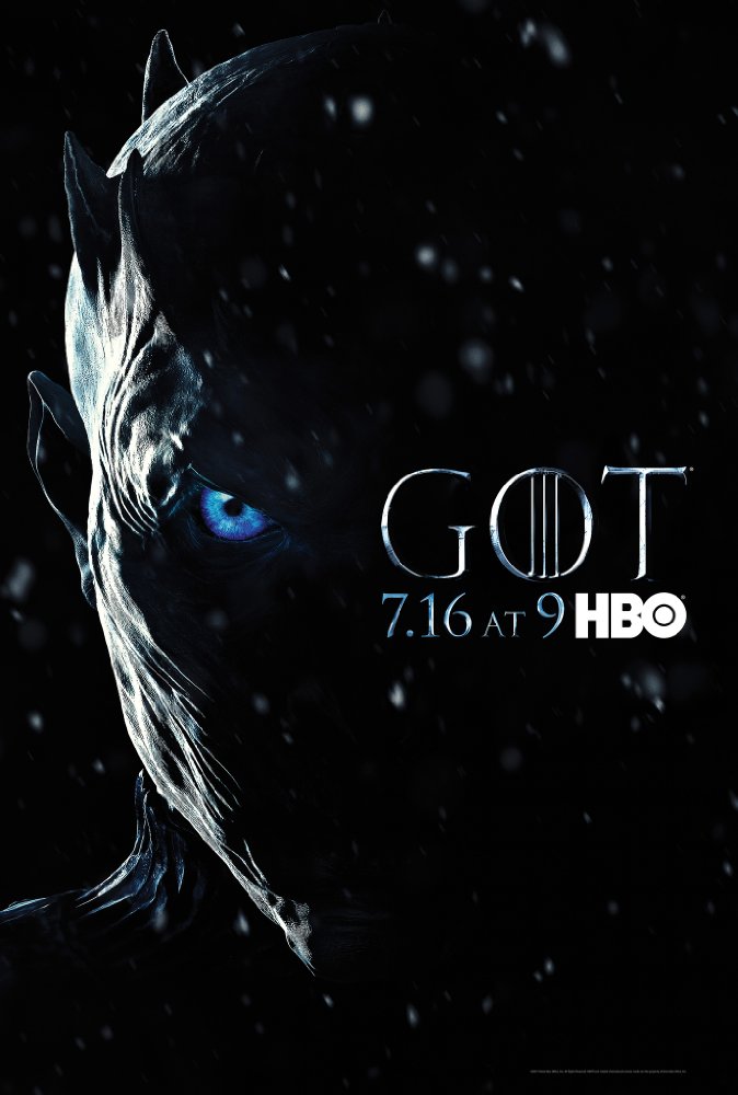 Game of Thrones Season 7 (Boxset)