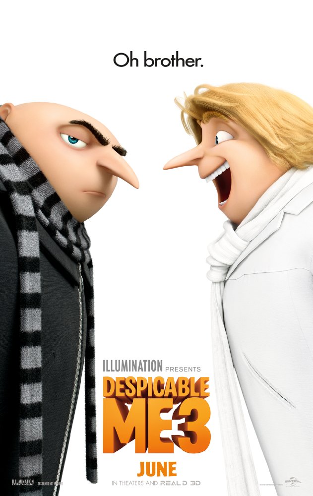 Despicable Me 3 (2017)Perfect Edition