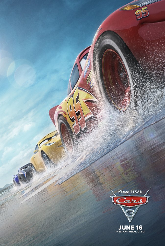 Cars 3 (2017)Perfect Edition