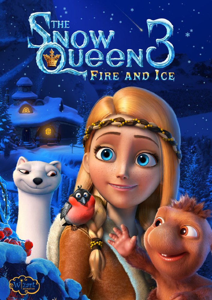 The Snow Queen 3 (2016)