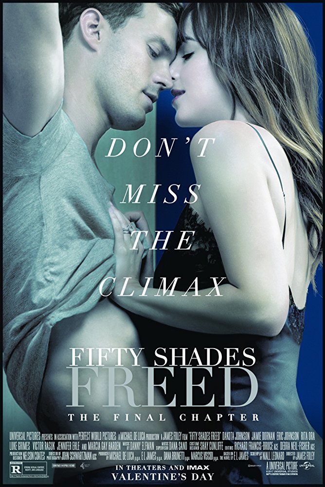 Fifty Shades Freed (2018)Perfect Edition