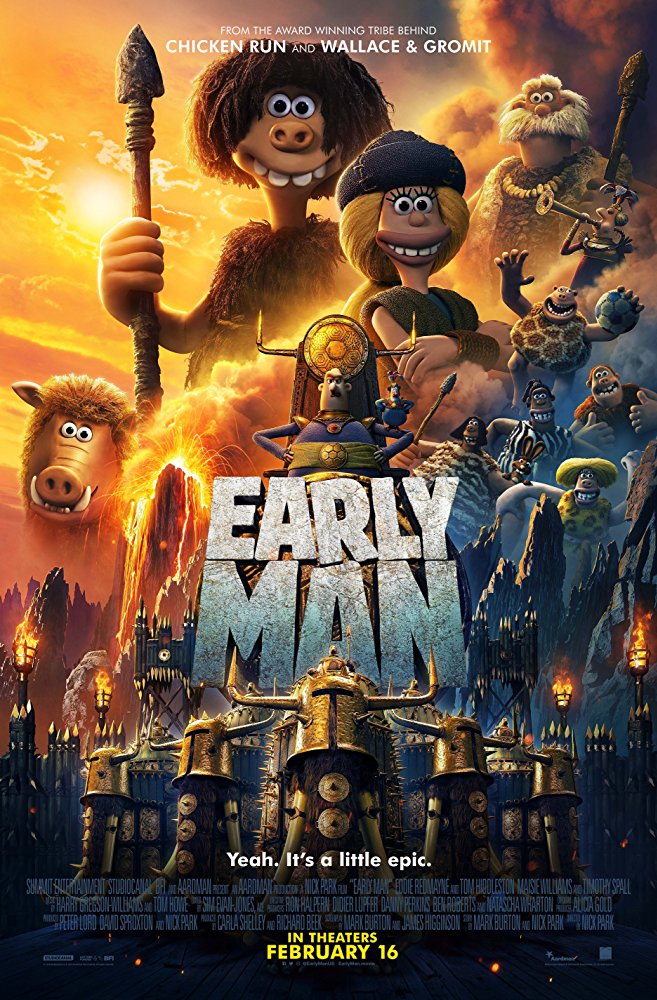 Early Man (2018)Perfect Edition