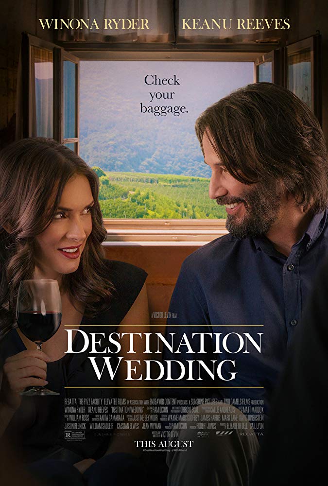 Destination Wedding (2018)