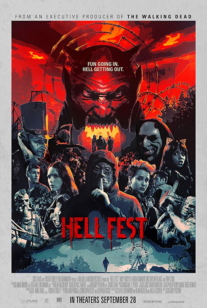 Hell Fest (2018)