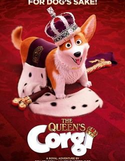 The Queen's Corgi (2019)