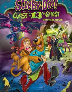 Scooby-Doo! and the Curse of the 13th Ghost (2019)