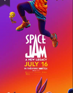 Space Jam: A New Legacy (2021）