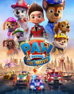 Paw Patrol: The Movie (2021