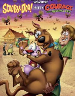 Straight Outta Nowhere: Scooby-Doo! Meets Courage the Cowardly Dog(2021)