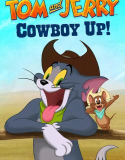 Tom and Jerry: Cowboy Up (2021)