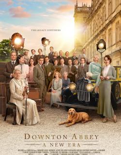 Downton Abbey: A New Era (2022) pre-order