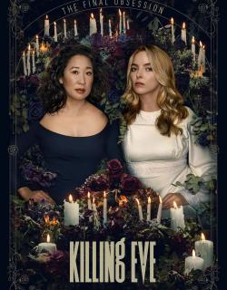 Killing Eve season 4 (2022)