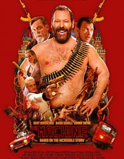 The Machine (2023)