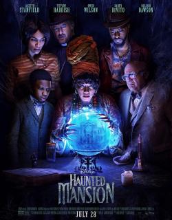 Haunted Mansion (2023)