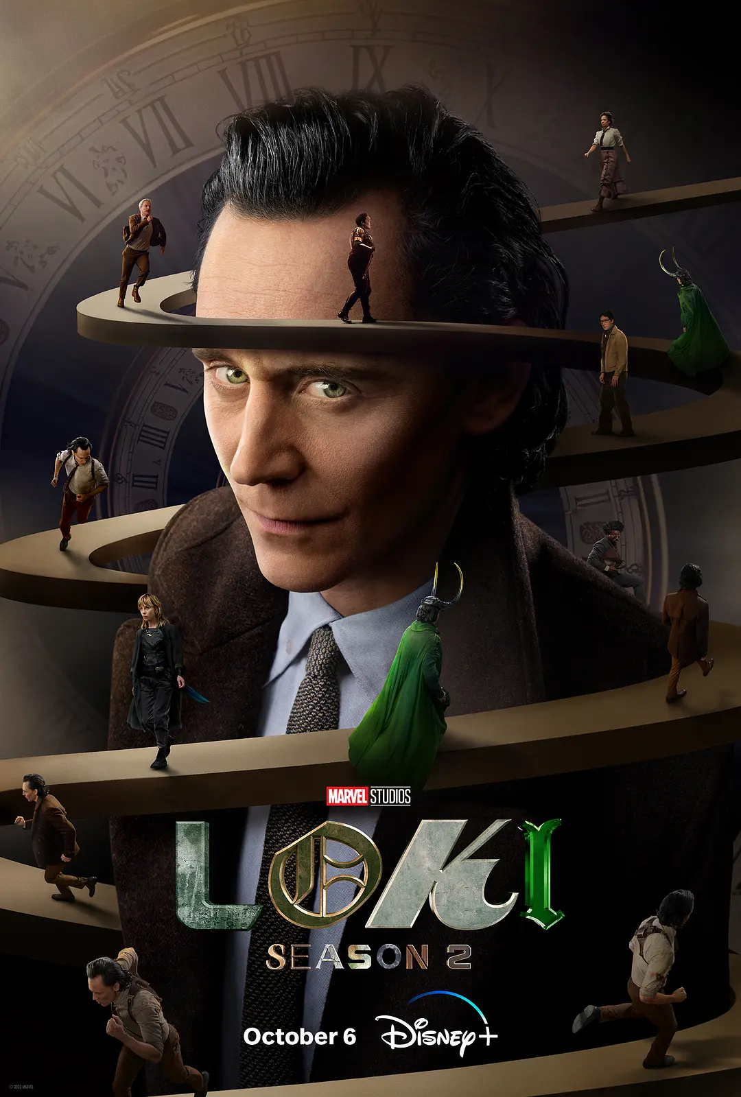 洛基 第二季 Loki Season 2 (2023) 